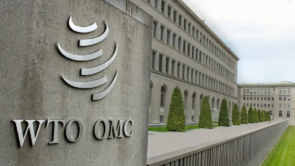 Sede da OMC em Genebra