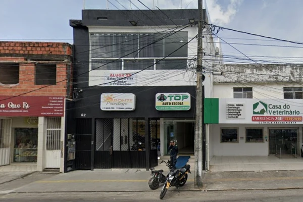 Top Auto Escola: fica na Av. Caminho de Areia, 62, Machado, e cobra R$ 3.650 a vista |  R$ 3.990,06 até 18x no crédito por Google