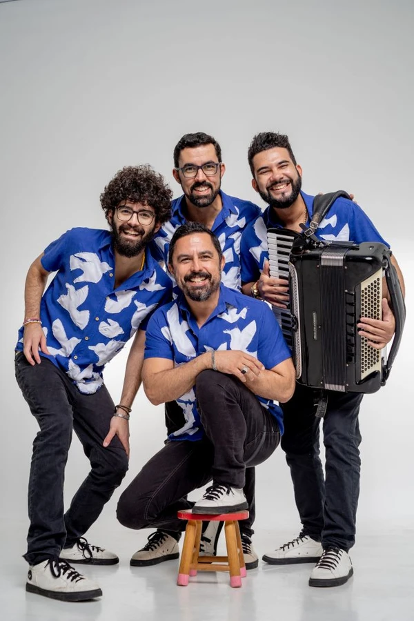 Trio Dona Zefa