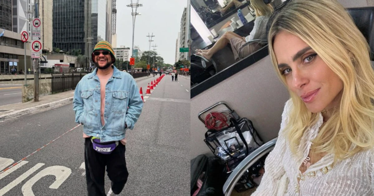 Imagem - Treta entre Carolina Dieckmann e Gominho? Web aponta indireta após cobranças de homenagem