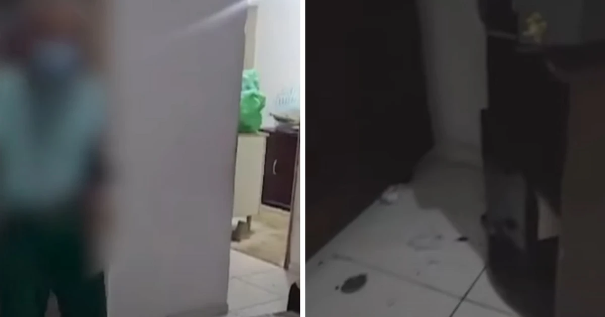 Imagem - Idosas são resgatadas desidratadas e em meio a fezes em apartamento de Salvador