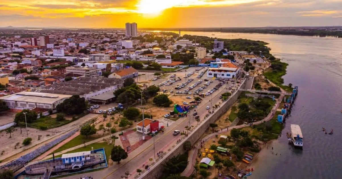 Imagem - Inmet emite alerta de vendaval para 139 cidades baianas; veja lista