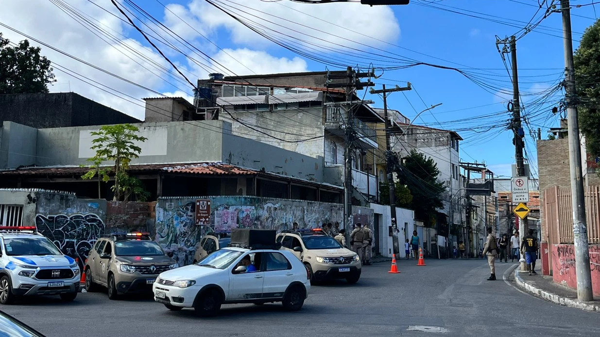 Imagem - Tiroteio à luz do dia aterroriza moradores de condomínio no Parque São Braz