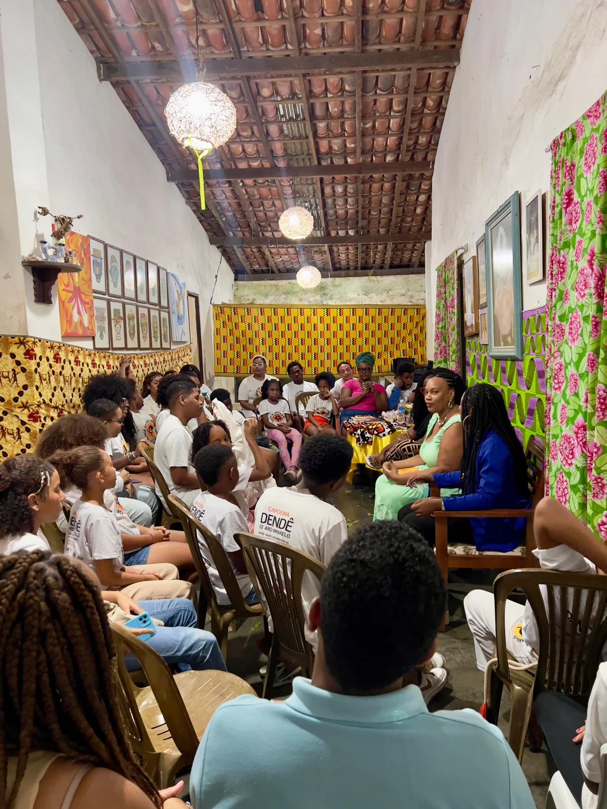 2ª edição do Dendê das Pretas