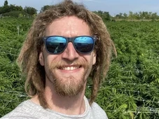 Imagem - Filho de ator da Globo trabalha cultivando maconha e faz desabafo: 'Cidadão de bem'