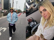 Imagem - Treta entre Carolina Dieckmann e Gominho? Web aponta indireta após cobranças de homenagem