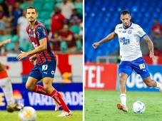 Imagem - Com Mingo suspenso, Bahia tem apenas dois zagueiros para enfrentar o Juventude