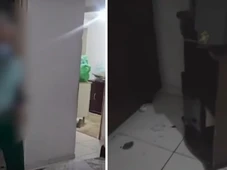 Imagem - Idosas são resgatadas desidratadas e em meio a fezes em apartamento de Salvador