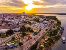 Imagem - Inmet emite alerta de vendaval para 139 cidades baianas; veja lista