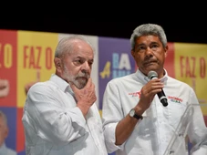 Imagem - O figurão apaixonado, a parceria Lula-Jerônimo na segurança e a interiorização da violência