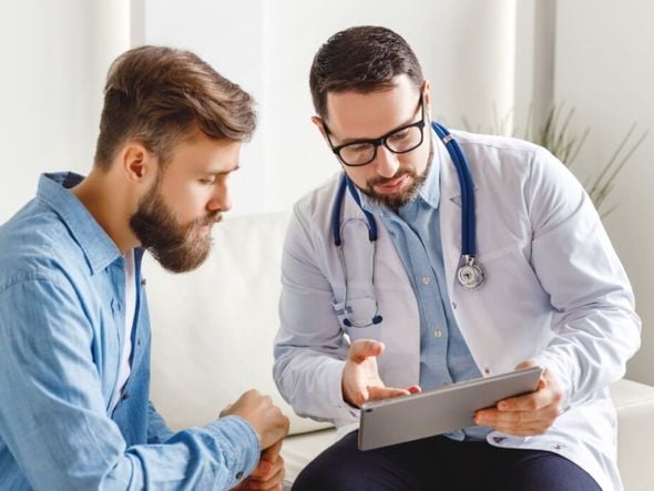 Imagem - O exame que diz em 48h se você tem câncer de próstata e que substitui a biópsia retal