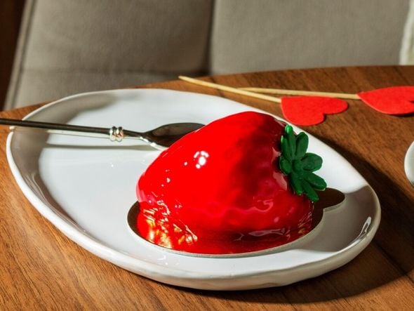 Imagem - Aprenda a fazer receita de morango do amor