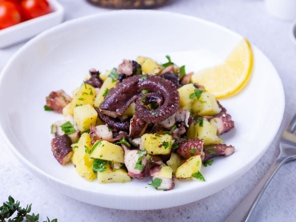 Imagem - 5 saladas quentes ricas em proteínas para o almoço