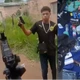 Imagem - Câmera do CV: vídeos da ataques da facção são encontrados em celulares de traficantes