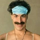 Imagem - Astro de Borat surge irreconhecível para papel da Marvel e fãs disparam: 'Isso é IA?'