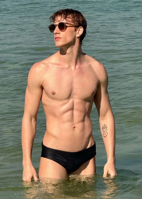 Alexandre Vesper por Reprodução/Instagram