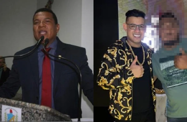 Amadeus é pai de Manoel por Reprodução