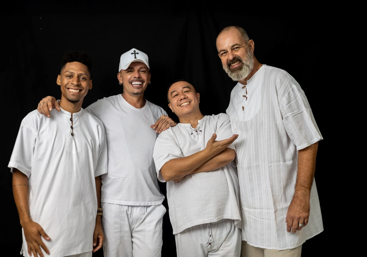 André Smith, Rodrigo Willy, Renato kuni, Rogério Berê