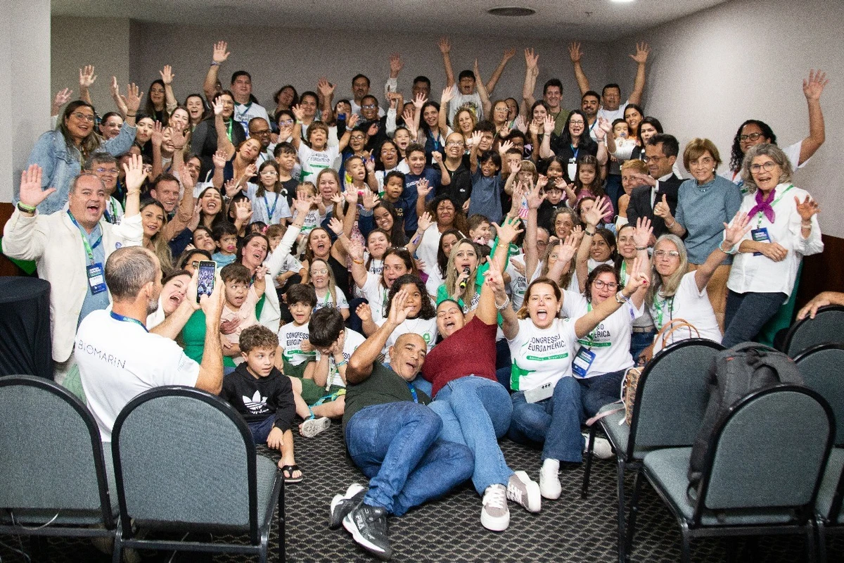 Encontro aconteceu em um hotel em Copacabana, no Rio de Janeiro por Platypus - Bruno Pacheco
