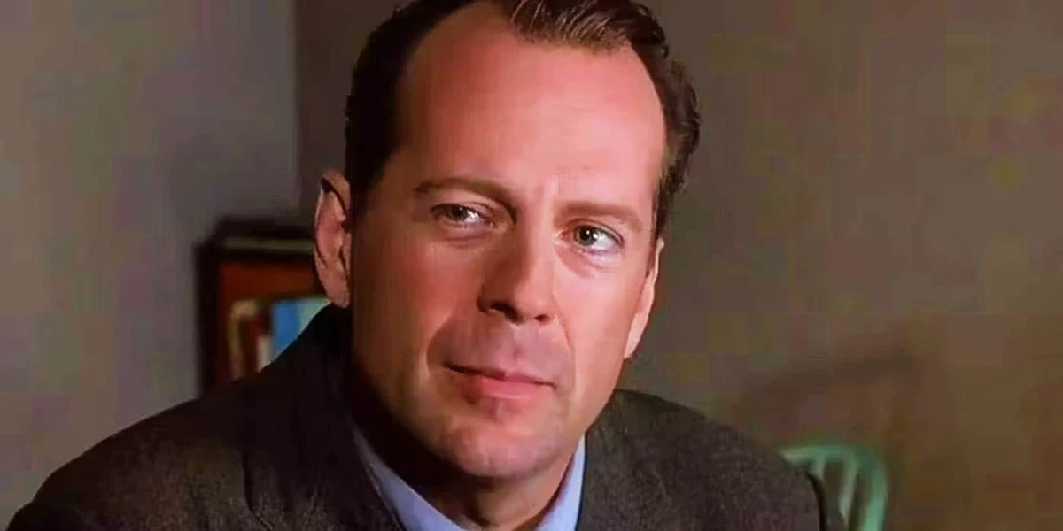 Bruce Willis por Reprodução