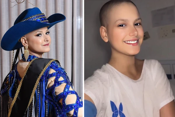 Camila Trevisol morreu nesta quarta-feira (22)