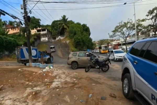 Crime aconteceu no São Gonçalo do Retiro