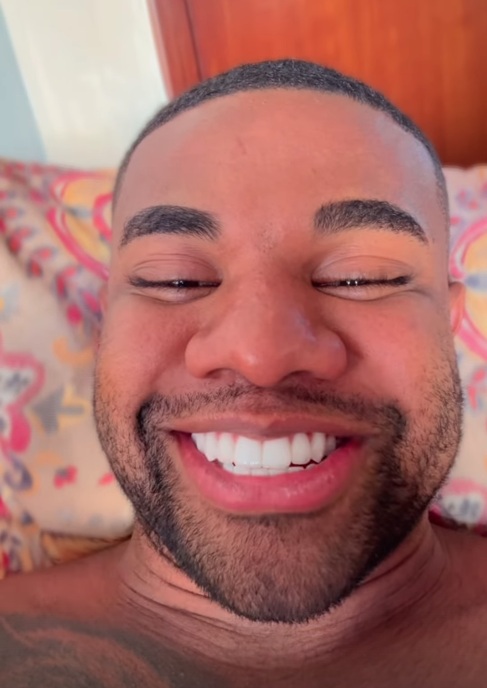 Davi Brito por Reprodução/Instagram