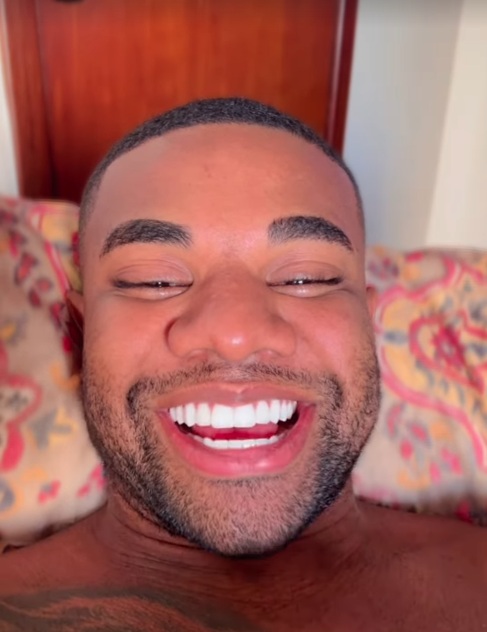 Davi Brito por Reprodução/Instagram