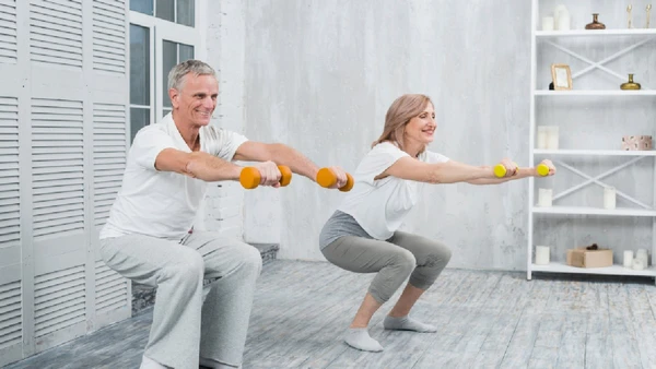 Descubra a verdadeira receita para uma vida longa e saudável, que vai muito além dos exercícios, segundo uma especialista