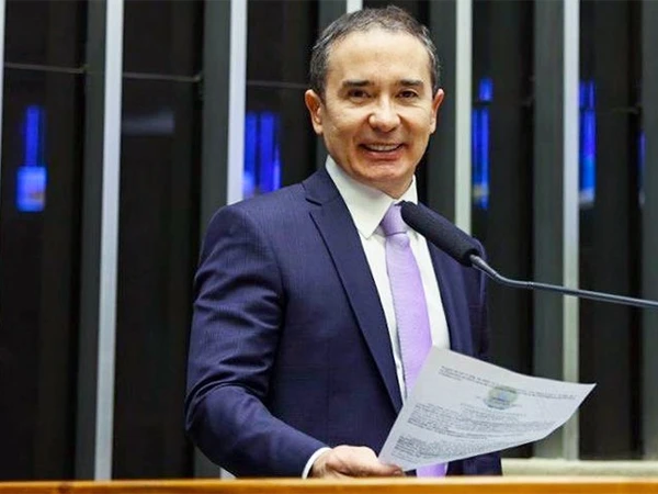 Duda Ramos (MDB-RR) por Câmara de Deputados