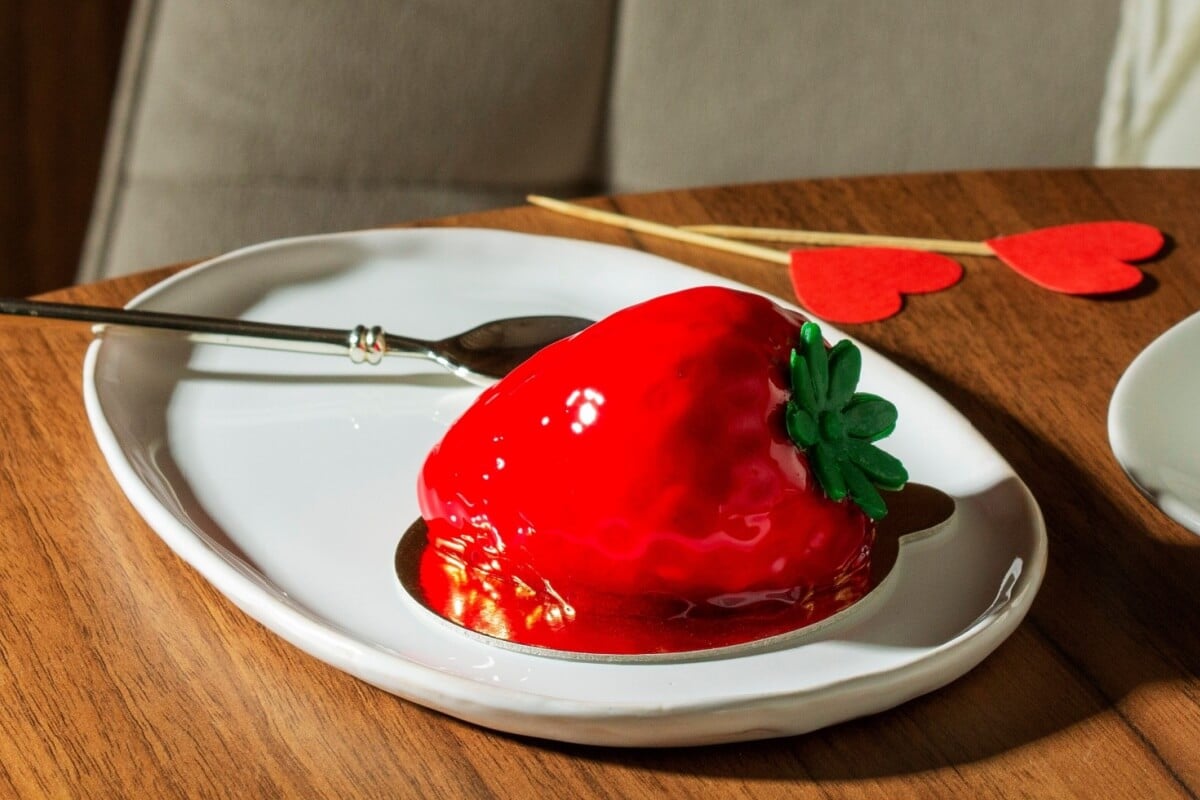 Morango do amor (Imagem: Danilova Janna | Shutterstock)