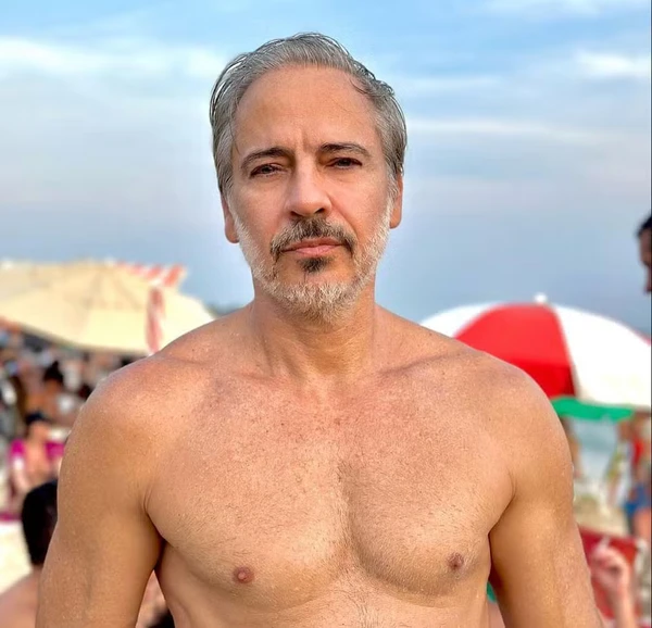 Edson Fieschi  por Reprodução/Instagram