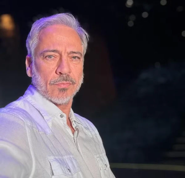 Edson Fieschi  por Reprodução/Instagram