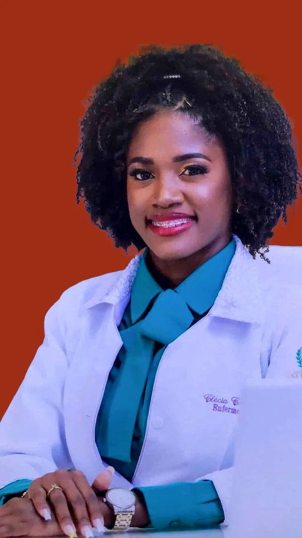 Enfermeira Clecia Cardoso - Palestrante por Divulgação