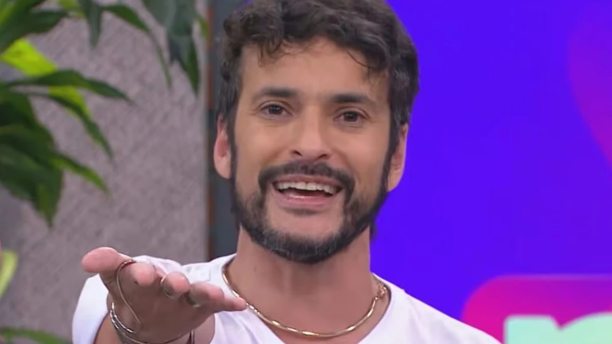 Fefito saiu recentemente da Rede TV! por Reprodução