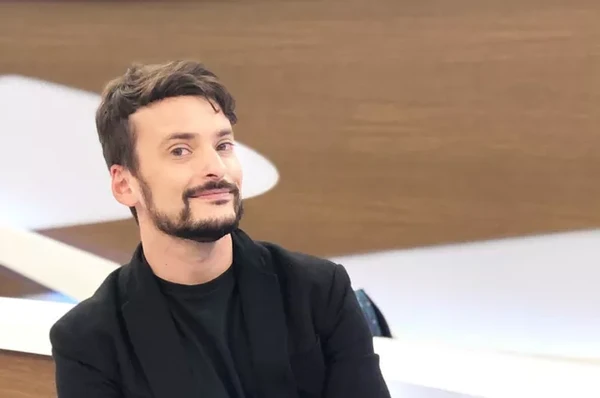 Fefito saiu recentemente da Rede TV! por Reprodução