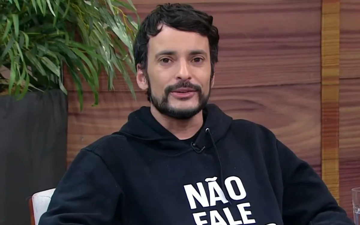 Fefito saiu recentemente da Rede TV! por Reprodução