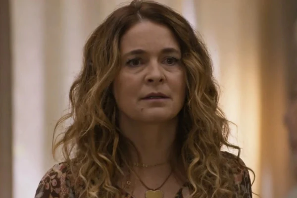 Filipa (Cláudia Abreu) sempre foi uma mulher intensa por Reprodução / TV Globo
