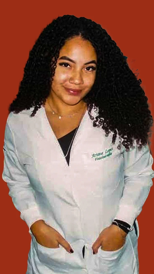 Fisioterapeuta Aryane Lopes - Palestrante por Divulgação