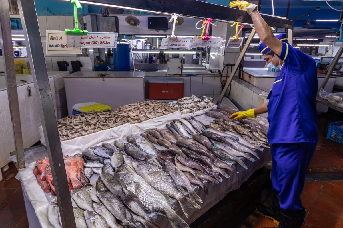 Peixeiro por Shutterstock