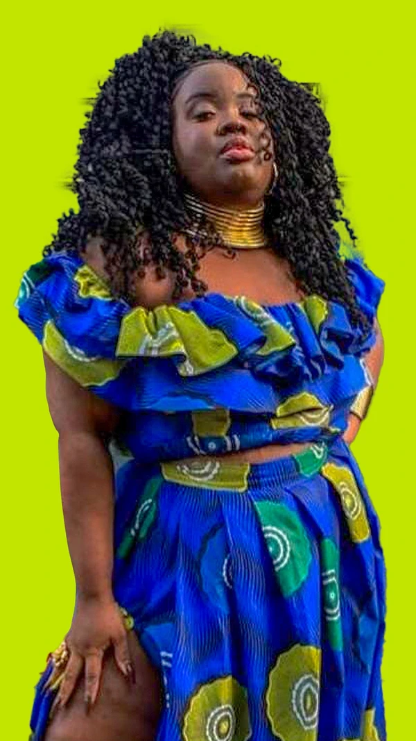 Gilsilene Araújo - Idealizadora do Raízes Mukunã - Palestrante por Divulgação