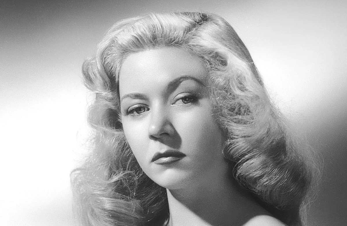 Gloria Grahame por Reprodução