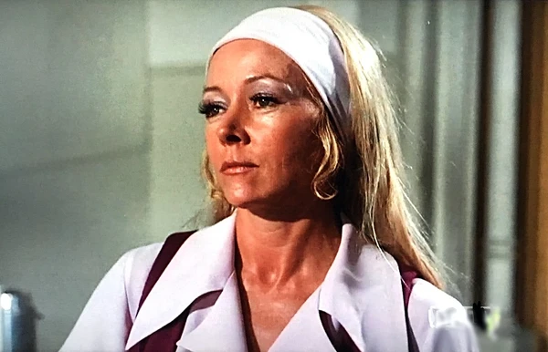 Gloria Grahame em "Mannix" por Reprodução