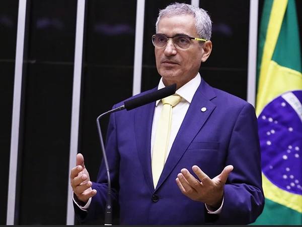 Hercílio Diniz (MDB-MG) por Câmara de Deputados