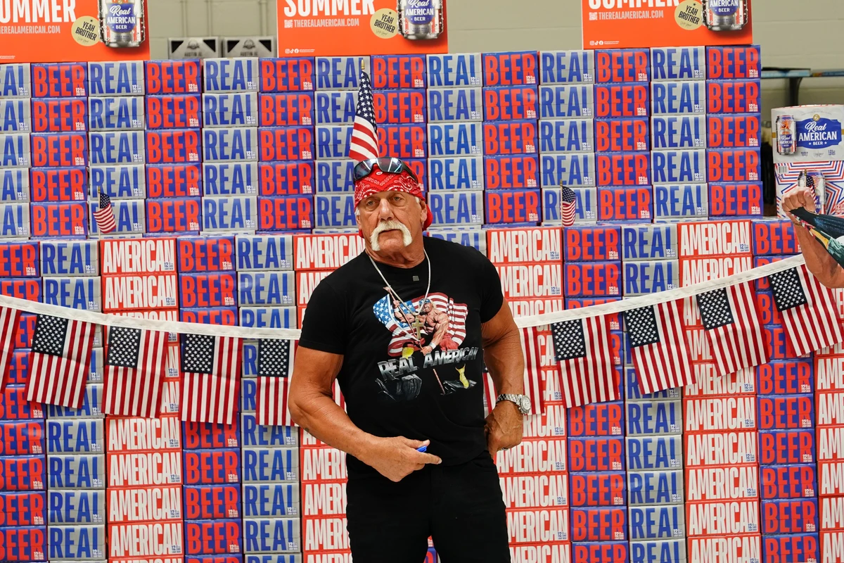 Hulk Hogan - 24 de julho - 71 anos por Shutterstock
