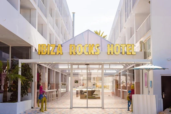 Ibiza Rocks Hotel por Divulgação