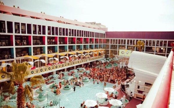 Ibiza Rocks Hotel
