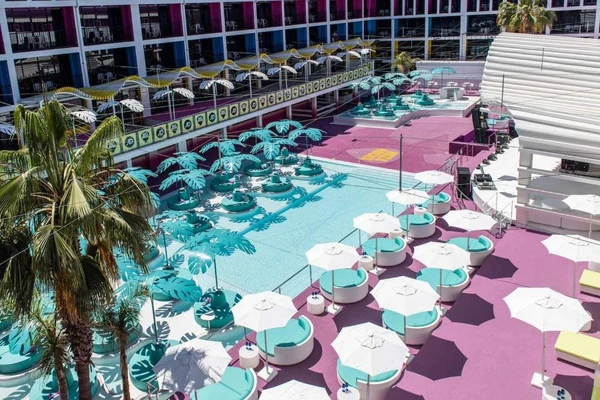 Ibiza Rocks Hotel por Divulgação