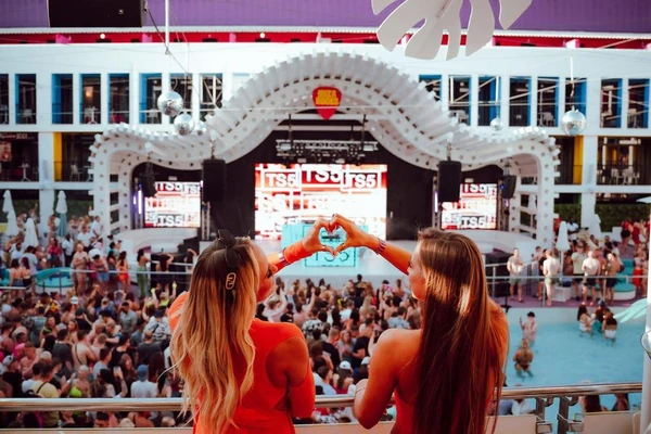 Ibiza Rocks Hotel por Divulgação