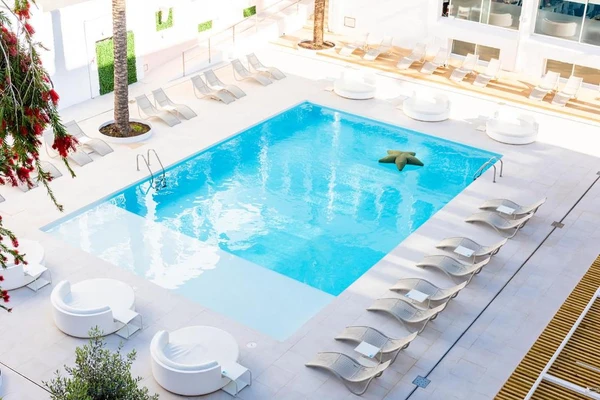 Ibiza Rocks Hotel por Divulgação